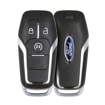 GB5T-15K601-DB Genuine Ford Smart Proximity Buttons 2 - thumbnail